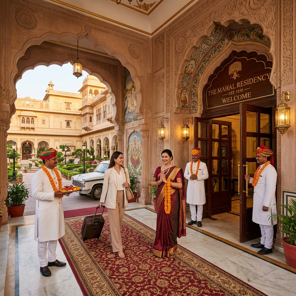 Hospitality Services